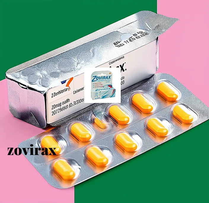 Zovirax 3